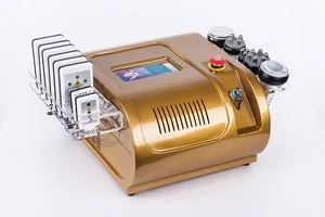 Hot Selling Vacuum Cavitation System For Weight Loss