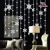 Import Hot sells snow crystal curtain used to decorate the living room or bedroom from China