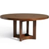 Hotel furniture round dining table wood Negotiating table