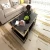 Import Hotel Lounge Living Room Furniture Luxury Gold Rectangular Marble/Glass Top Centre Coffee Table from China