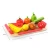 Import Hotsale Magnetic Wooden Fruit and Vegetable Combination Cutting Toy Set Children Play Pretend Kitchen Toy For Kids Gifts from China