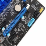 Hotsales SY - 1900  motherboard integrated Intel J1900 cpu core 4  Ports: DVI VGA fordesktop PC all in one PC