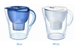 household alkaline charcoal water filter jug carbon block water filter pitcher jug