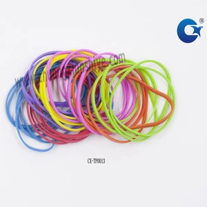 Household Elastic 4mm Rubber Band