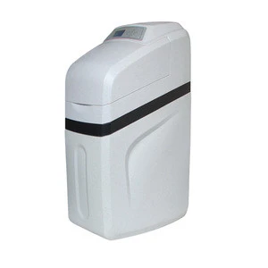 household Ion exchange water softener resin cabinets