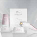 Household laser female freezing point painless armpit and lip hair permanent epilator