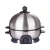 Import Household stainless steel egg cooker portable mini multifunctional egg boiler from China