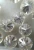 Import HPHT CVD diamond lab grown loose diamonds polished diamond white or yellow tint from India