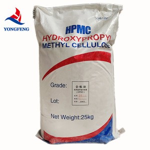 Hpmc for tile adhesive putty powder additive white cement admixture coat auxiliary