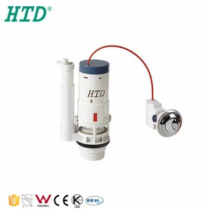 HTD two piece water-saving watermark dual flush valves