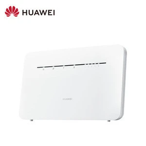 Huawei 4G&amp;3G Mobile Router 2 Pro B316-855 Huawei LTE 4G Router 2 Pro B316-855 Support English WCDMA 4 Gigabit Ethernet port