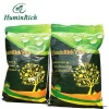 "HuminRich" Granular Humic Acid 55%-80% Potassium Humate NPK Fertilizer Manufacturer 16-0-1/5-3-2/25-0-0/16-16-16/20-20-20/
