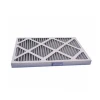 HVAC Cardboard Pleat Panel Air Filter for Ventilation System