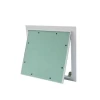 HVAC Removable Aluminum Ceiling Gypsum Board Access Panel Door With Safty Chain
