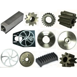 HY00045 Metal small rack and pinion gears with high quality