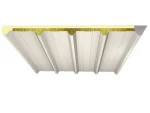 HYBRID SANDWICH PANEL