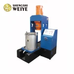 hydraulic oil press machine High oil yield hydraulic oil presses cold press