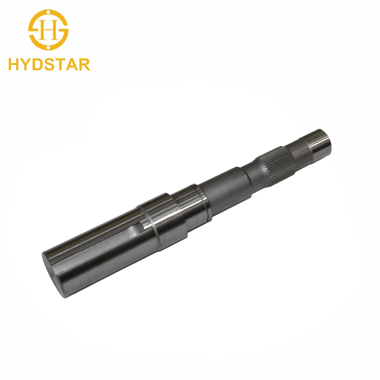 Hydraulic Vane Pump Shaft 9J5100 9J5101 9J5102 9J5104 For Caterpillar