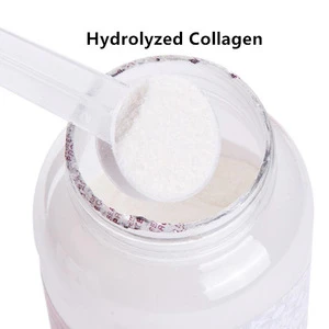 Hydrolyzed Fish Collagen