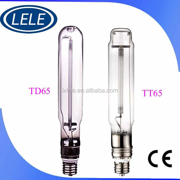 Hydroponics indoor grow 1000W high pressure sodium lamp E39 HPS grow light bulbs