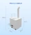 hypochlorite ultrasonic disinfection atomizer sterilizer medical equipment used in hospital
