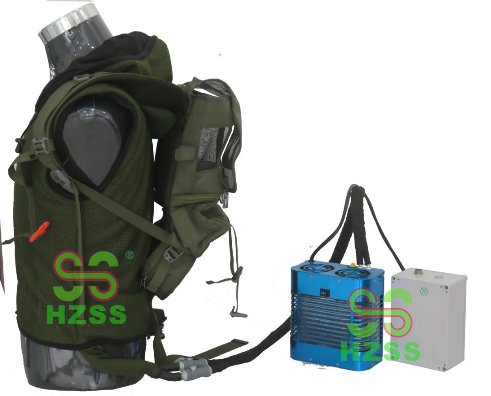 HZSS Micro Body Cooling System