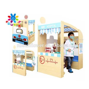 I am a little doctor series products Medical toys for children Role play game toys XYH-12141