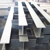 I beam steel fabrication stainless steel i-beam prices