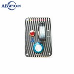 IBA-0321 Racing Switch Kit Car Electronics Switch Panels-Flip-up Start Ignition Accessory