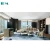 Import IDM-316 Hotel Lobby Upholstery Fabric Hotel Sofa Living Room Furniture from China
