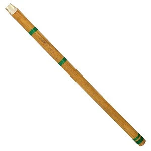 Indian Music Instrument Bamboo Flute Bansuri Fipple Type