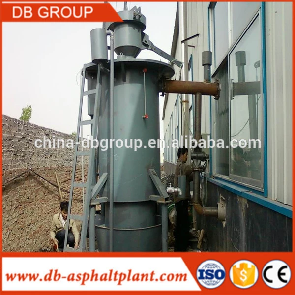 Indonesia gasifier generation power plant/double coal gasifier/highly recommended coal gasifier