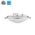 Import Indoor creative hotel balcony surface anti-glare acrylic flat led ceiling light with remote control from China