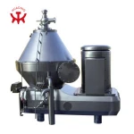Industrial Dairy Milk Cream Separator for Milk and Whey Skimming 3000-40000L/h