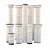 Import Industrial Dust Filter Cartridge, Spunbonded Polyester Anti-static Pleated Dust Collector Removal Air Filter Cartridge from China