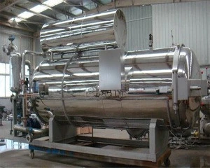 Industrial high pressure food processing autoclave equipment / pasteurizer for jars