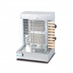 Industrial Kitchen Equipment Restaurant Gas Mini Meat Shawarma Making Machine Doner Kebab