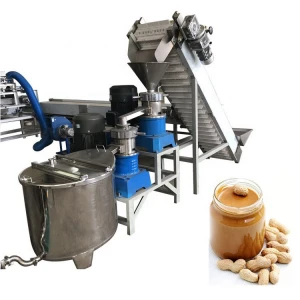 industrial peanut processing machine, peanut processing plant, peanut processing equipment