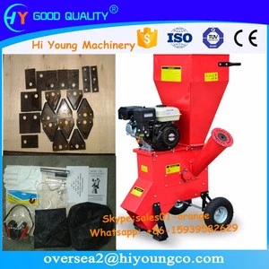 Industrial !!! Wood chipping machine / Wood crusher / Industrial wood chipper