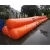Import Inflatable Flood Barrier Water Safety Inflatable Oil Boom Barrier Products For Sale from China