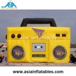 Inflatable Sound Equipment/Audio/Radio/Speaker/Camera For Advertising, Custom model for promotion
