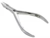 Ingrown nail nippers rounded tips nail clipper