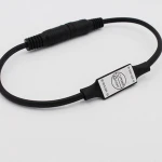 inline 1CH 3A Single touch LED Dimmer