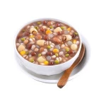 instant porridge breakfast cereals with lotus seed