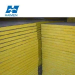 insulation thermal fiberglass centrifugal glass wool product