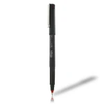 Integra Smooth Writing Roller Ball Pen (12 Pack, Red)