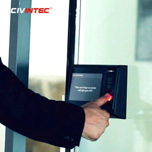 Buy Integrated Access Control Security Software System from CiVinTec ...
