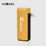 Intelligent Road Automatic Remote Control Traffic safty Parking Boom Barrier