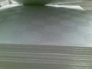 Interior Gypsum Ceiling, PVC Laminated Gypsum Tiles