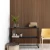 Import Interior Wall Fluted Cladding Panel Decorative Fluted Wpc Wall Panel Bamboo Wood Fiber Wall Board from China